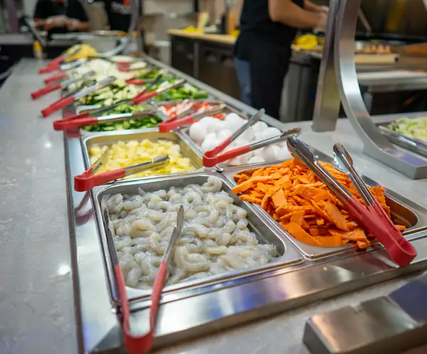 Hibachi Buffet Sushi and Grill 6